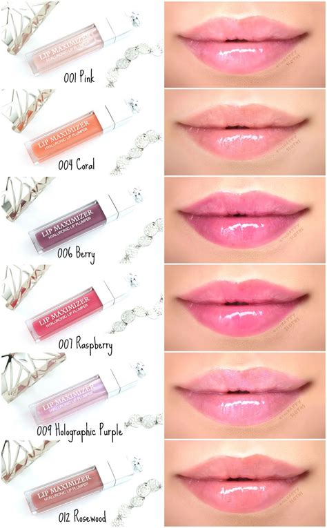 dior lip maximizer recensioni|dior lip maximizer shades.